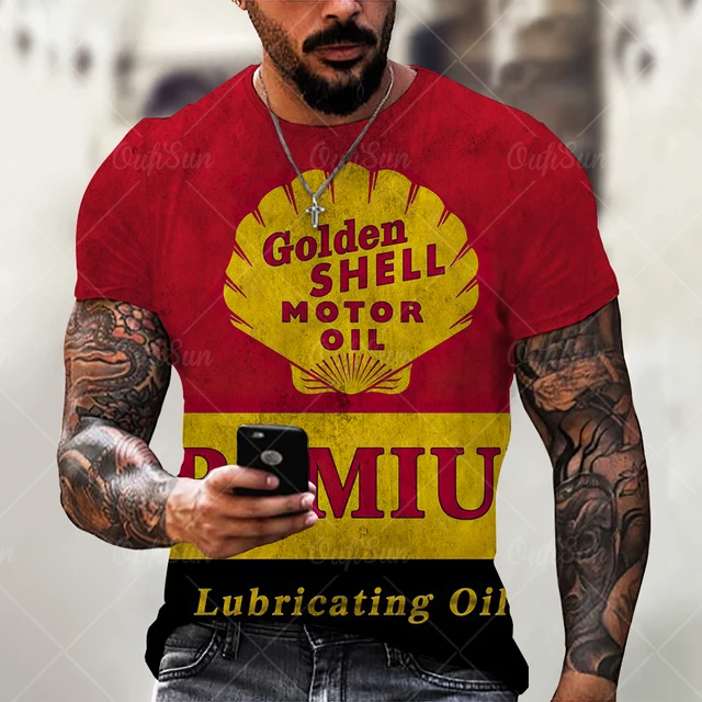 3d Tshirts For Men Vintage Casual T-shirt Street Fashion Men Monogram Printed T-shirt Short-sleeved Loose Oversized T-shirt Tops OFSZ-00261