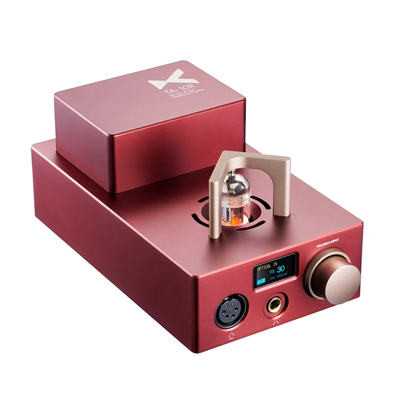 XDUOO TA 10R HiFi ламповый усилитель для наушников AMP USB DAC AK4493EQ XM0S XU208 Chip 384Khz DSD256 поддержка