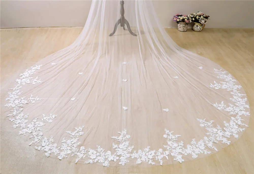 Bridal Veil Wedding Accessories