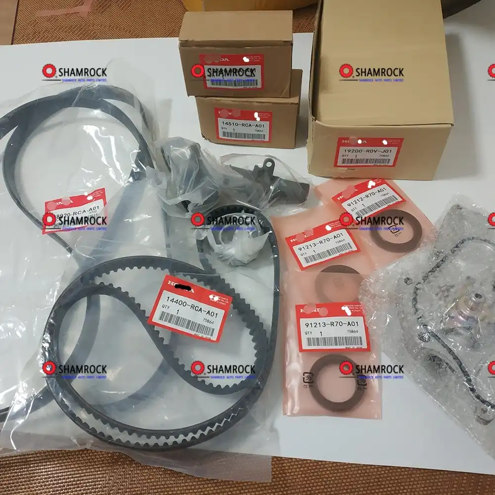 Honda 14400 rca a01