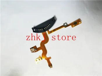

SLR digital camera repair and replacement parts 70D lens fuselage contact point cable for Canon