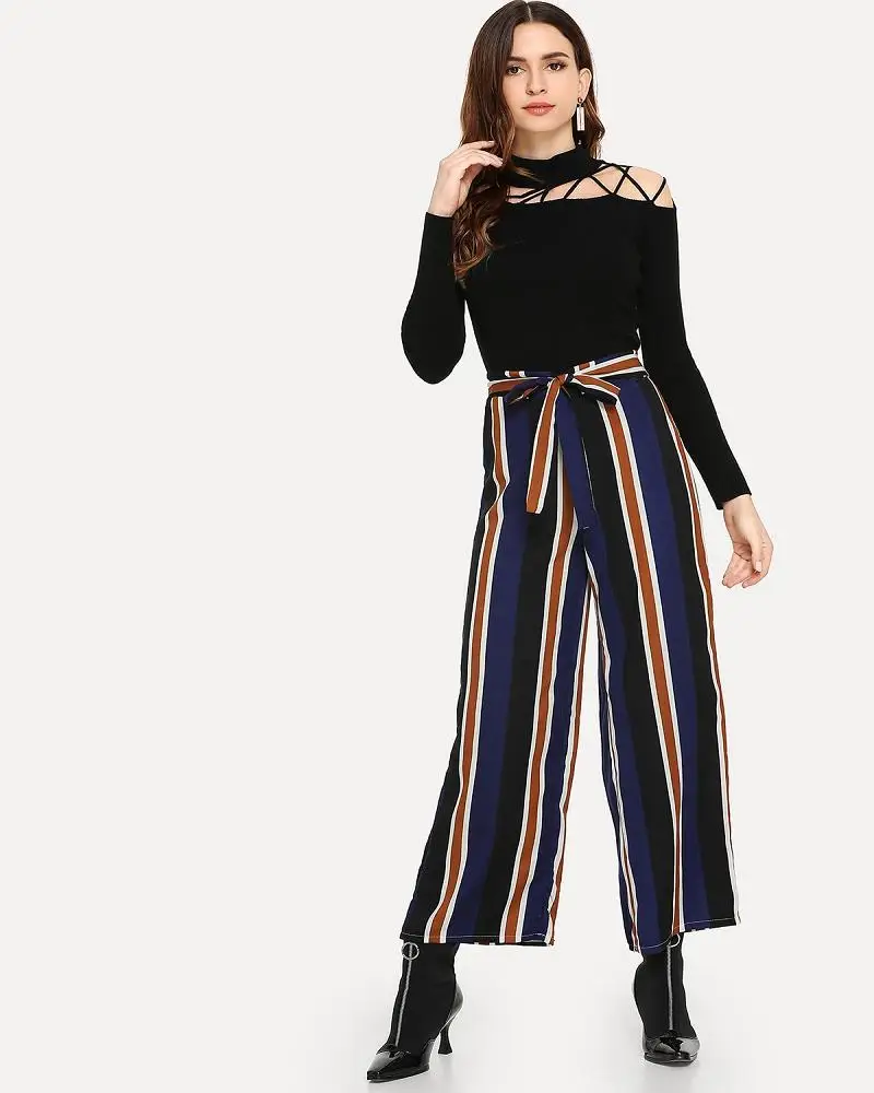 Артикул повседневные брюки Hegel Onesie женские Европа и Америка 1zh1065360b5040