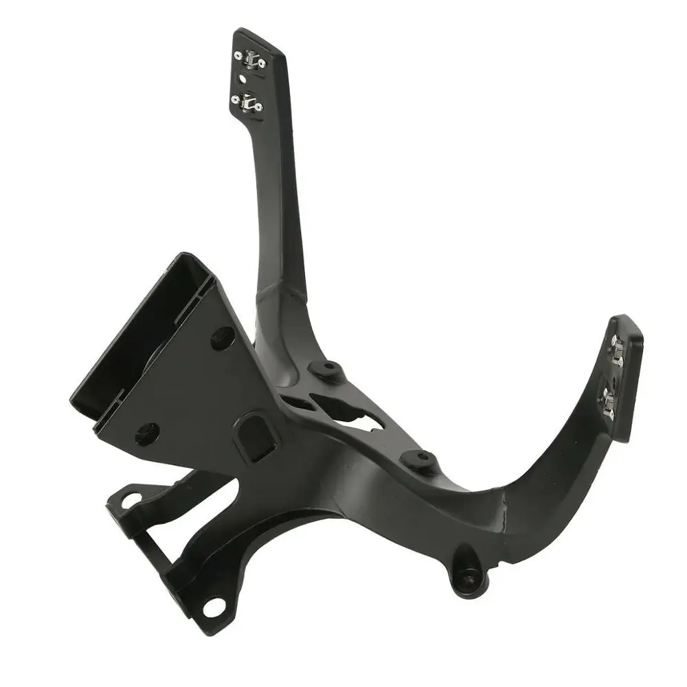 Верхняя обтекатель мотоцикла держатель для Ducati 848 1098 1098R 2008 2012 10 09|Кронштейн фары| |