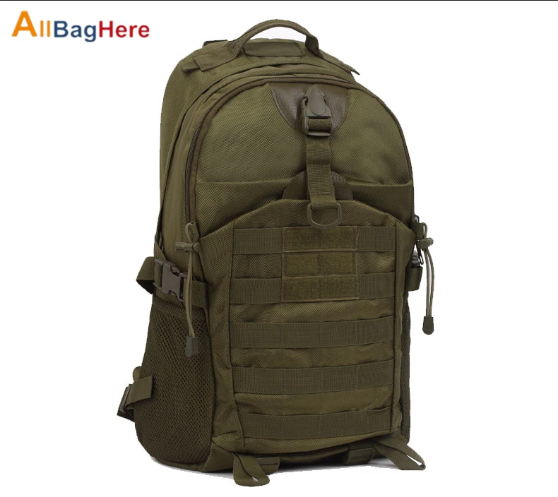 Army Green Водонепроницаемый 35L тактический камуфляж Sprots рюкзак для мужчин путешествия на открытом воздухе Военная Мужская альпинистская походная альпинистская Сумка для кемпинга - Цвет: Army Green