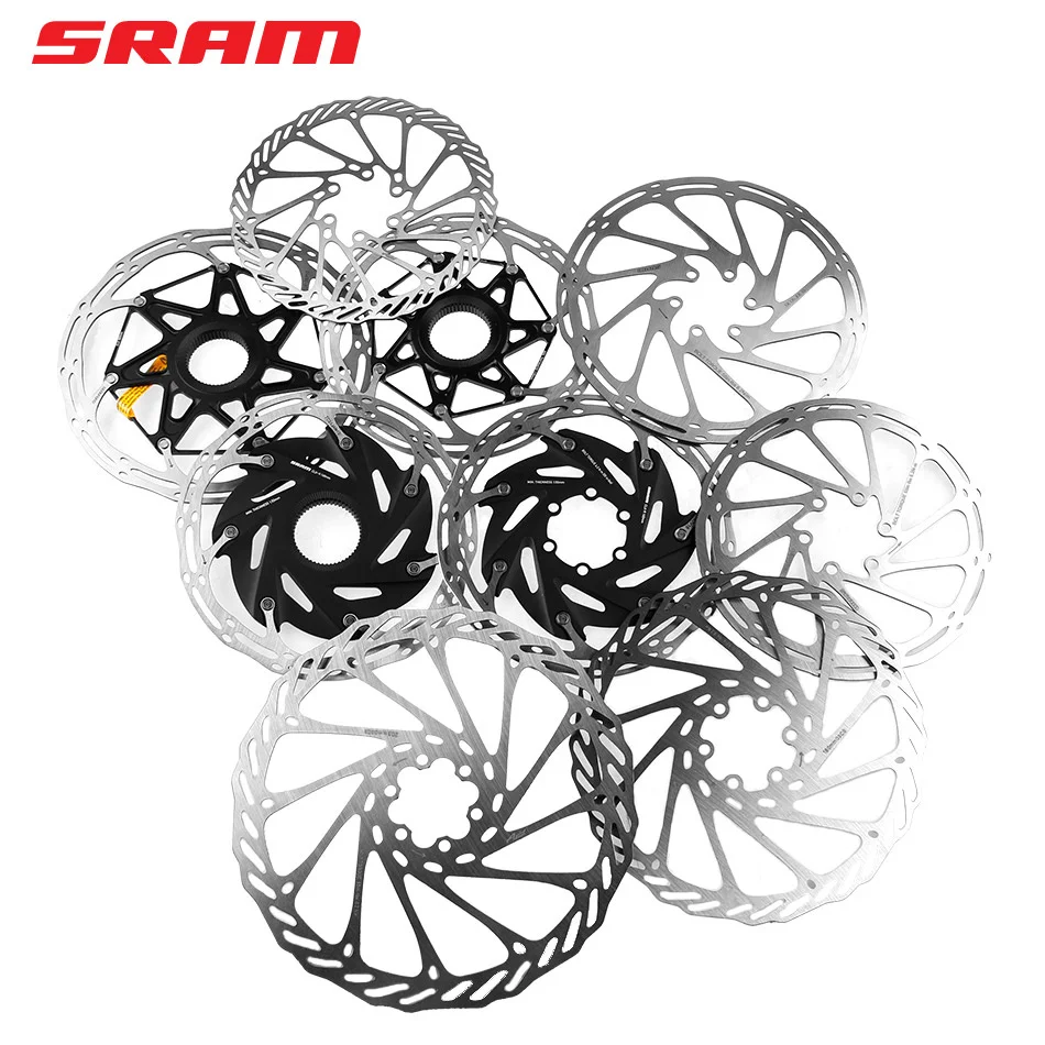 SRAM avid-центральный тормозной диск g3160 / 180 203 мм HS1 6 винтов ротор cntrln XR центральный