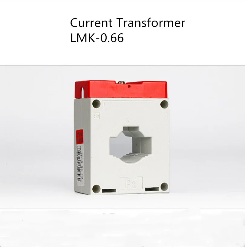 Трансформатор тока LMK-BH 400/5 0,66 Класс точности 0,5 диаметр 30 1 шт/3 шт