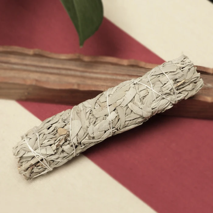 Палочки из белого шалфея, палочки из пряди, палочки для чистки дома, удаление негатива, Дымчатая очистка K888