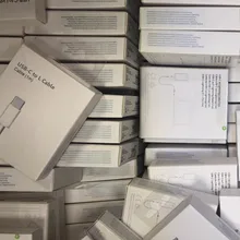 10pcs/lot 18W PD Charging Cable USB C For Phone 12 11 Pro Max Data Cable Type C Quick Charge for USB-C Core new box