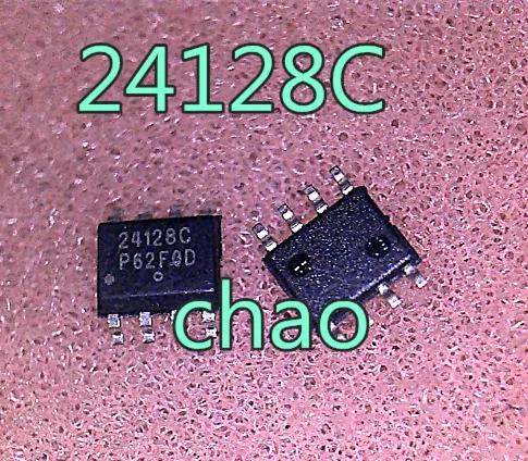 

5pcs/lot CAT24C128WI-GT3 24128C SOP8