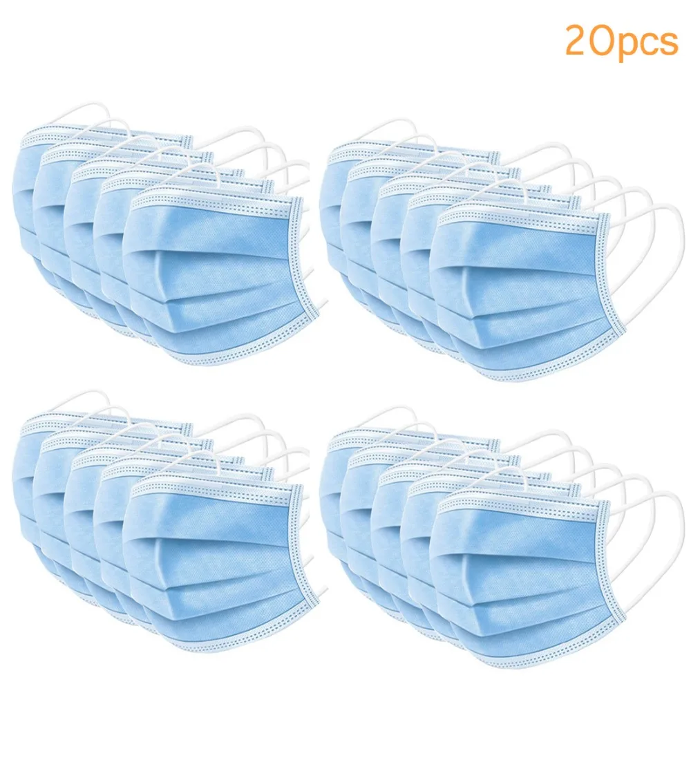 20pcs