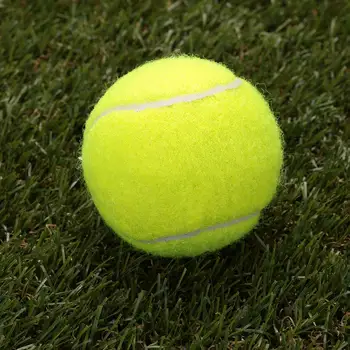 

Tennis Ball Level A High Elasticity Outdoor Sports Exercise Training Learning
