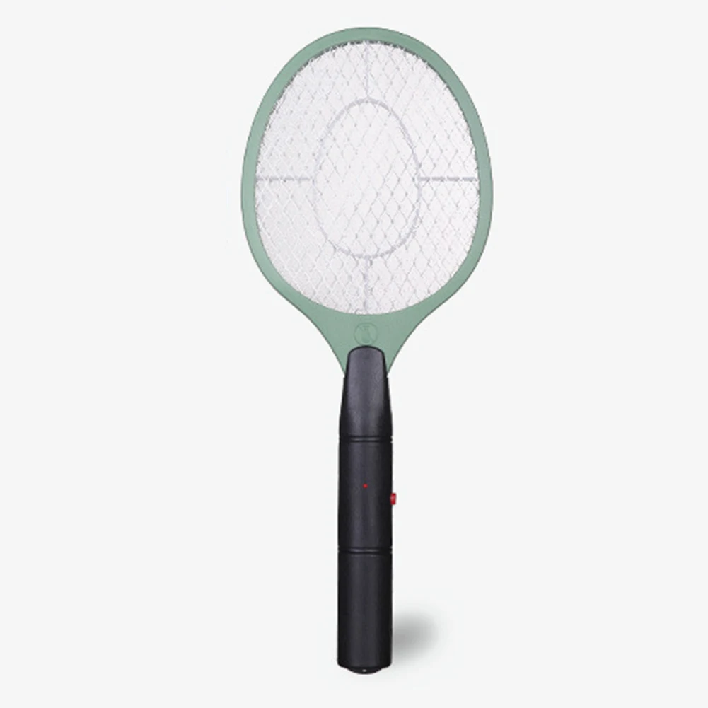 Bug Zapper Racket Electronic Mosquito Fly Swatter insectes électrique chauve-souris de poche