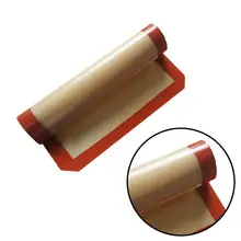 Горячая пирамиды формы для выпечки противень антипригарный силиконовый коврик для выпечки колодки простой метод для духовки противень для выпечки лист кухонные инструменты