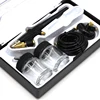 Mini Airbrush Compressor Kit Siphon Feed Single Action Air-Brush Paint Spray Gun Sandblaster For Body Makeup Tattoo Car Manicure ► Photo 2/6