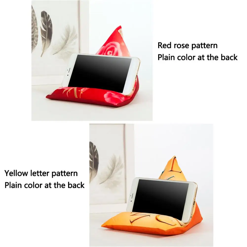 Подставка для планшета IPad Универсальный держатель для телефона многоугольная мягкая подушка для кровати напольная стойка для дивана для чтения