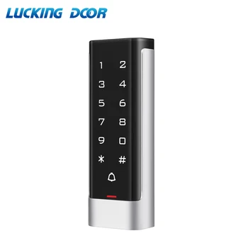 

Waterproof Touch screen RFID cards Standalone Access Controller 125KHz 13.56MHZ Touch controller For Access control system