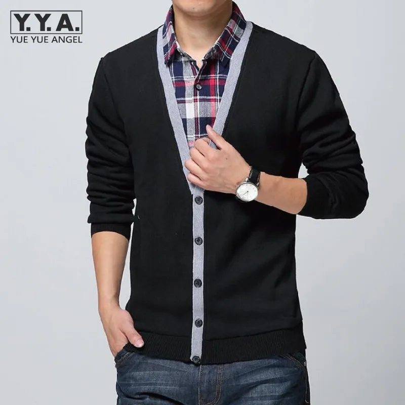 Рисунок 4 - Мужская трикотажная рубашка