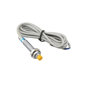 

Proximity switch LJ12A3-4-Z/BX metal Inductive switch NPN 3 wires normal open M12 sensor
