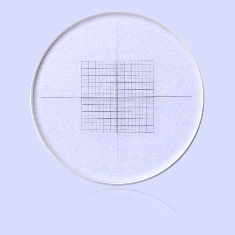 Microscope Micrometer Precise Calibration Slide Measuring Scale Reticle 6 Microscope Micrometer Precise Calibration Slide Measuring Scale Reticle 6
