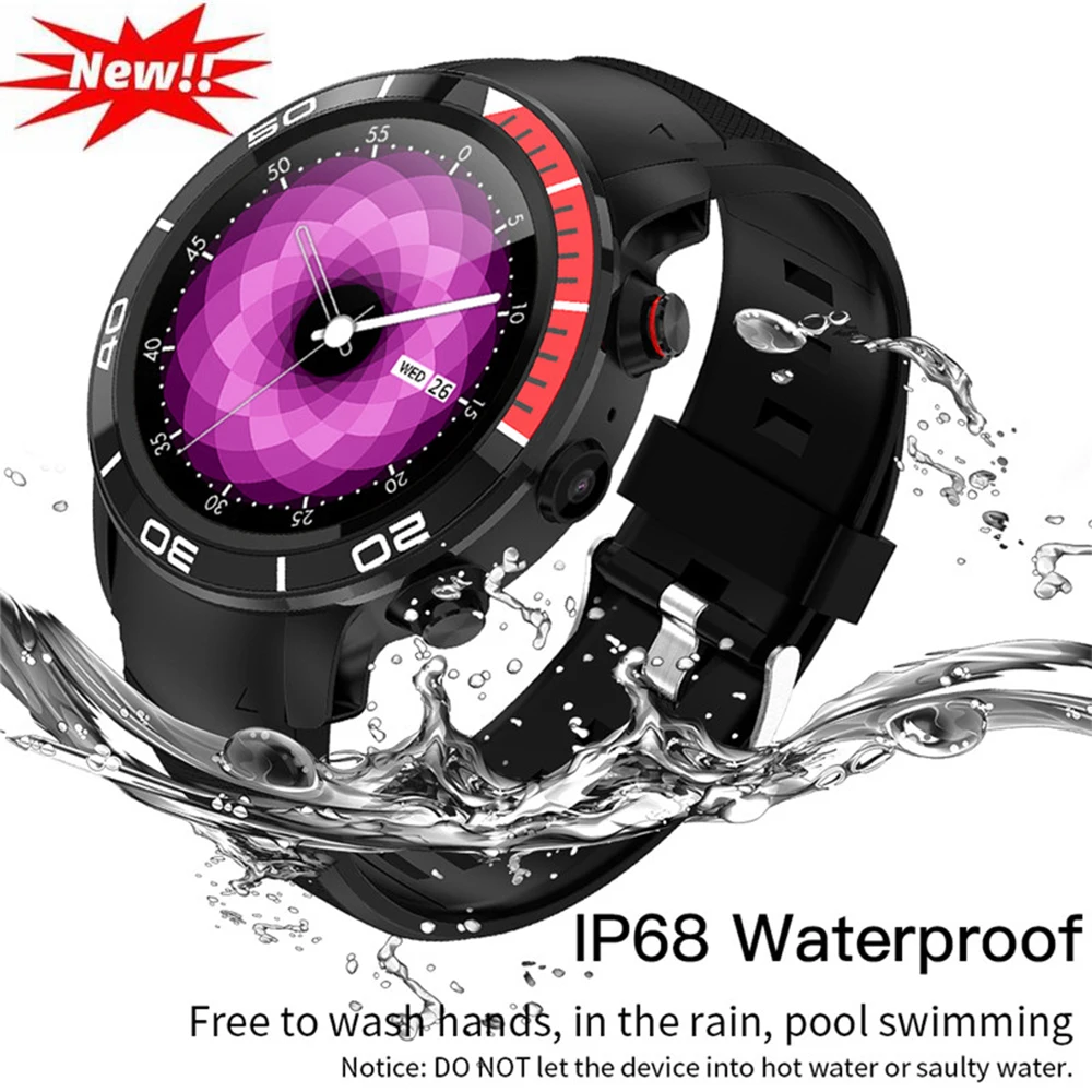 new smart watch 4g