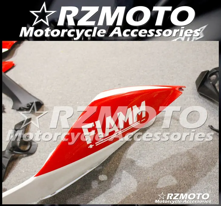 Мотоциклетный обтекатель abs подходит для DUCATI 899 1199 2012- корпусные детали прессформы Магазин № 0448