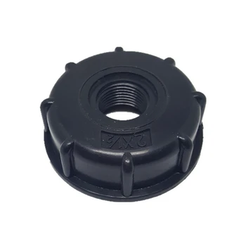

IBC Ton Barrel Joints Ton Barrel Fittings Plastic Thread Adapter 4 Points 6 Points 1 Inch Inner Wire Garden Home Water Joint
