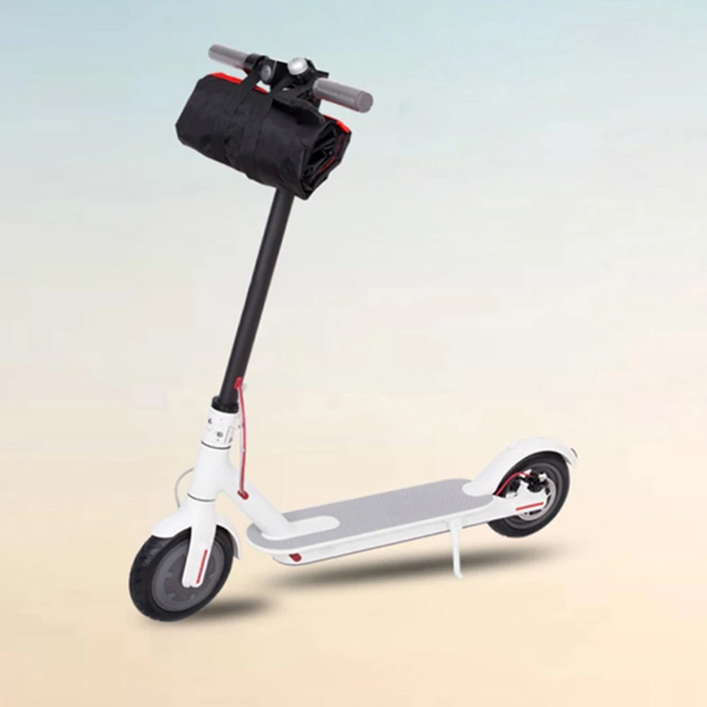 JOYMODE черная водонепроницаемая сумка для хранения для Xiaomi M365 Электрический Скутер Складной скейтборд на молнии чехол для хранения