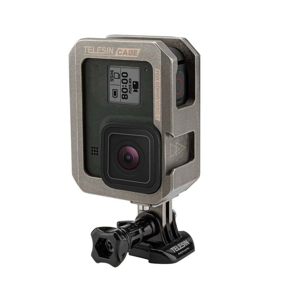 Чехол из алюминиевого сплава для экшн камеры GoPro Hero 8|Чехлы экшн-камер| |