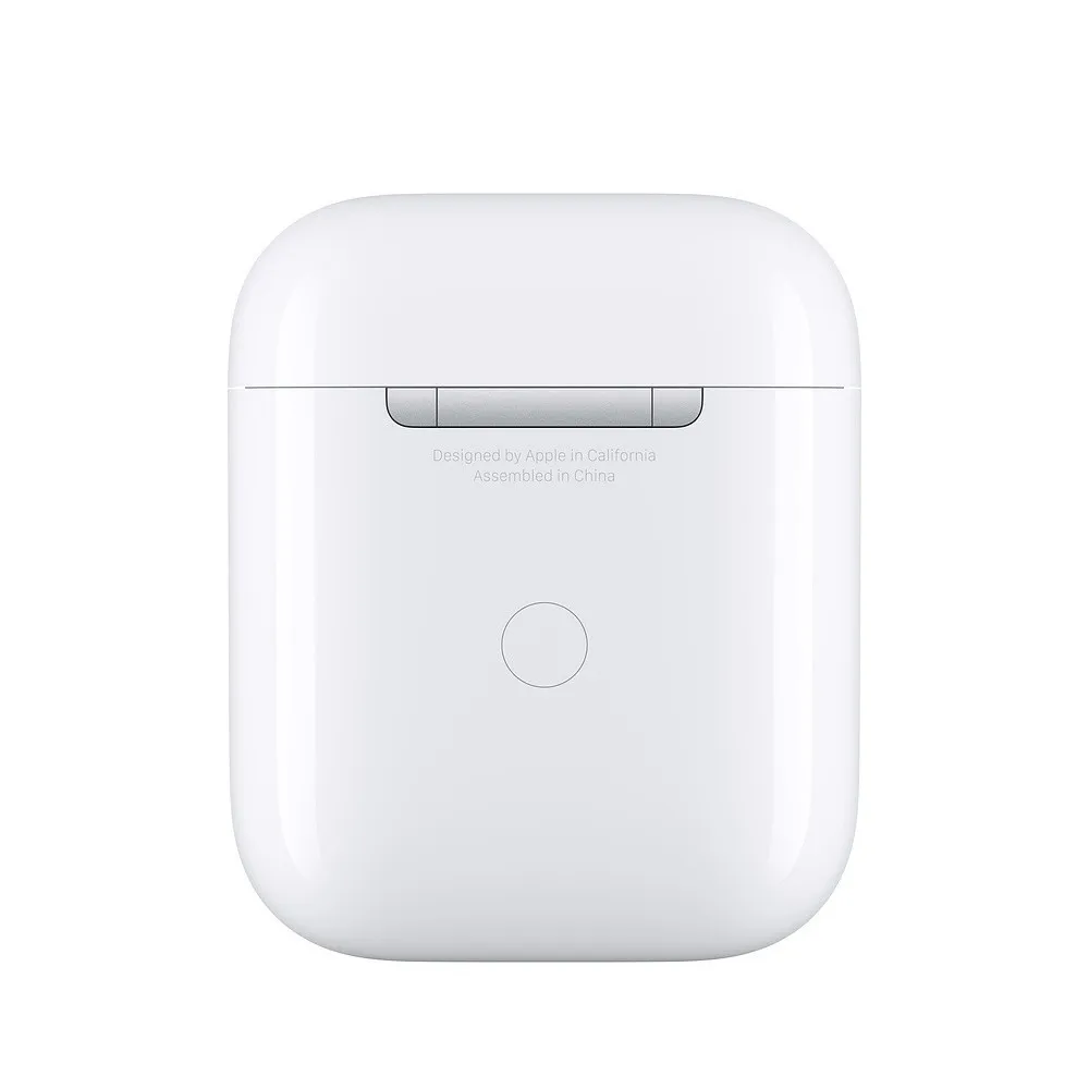 Apple AirPods 2nd Original Air Pods Bluetooth Headset with Wireless Charging Case