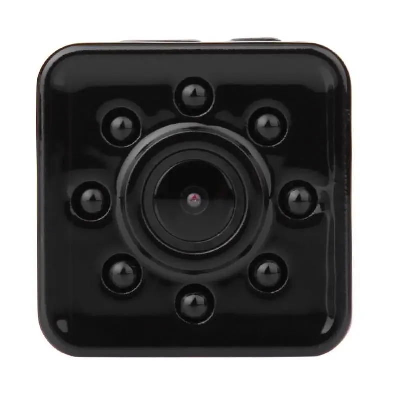 SQ13 1080P Full HD ночное видение WiFi Автомобильный видеорегистратор камера мини Спорт DV