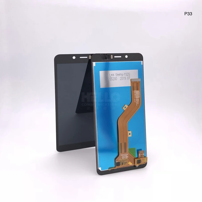 

Mobile phone LCD screen for Itel P33 LCD Display Touch Screen Assembly Replacement Screen repair parts