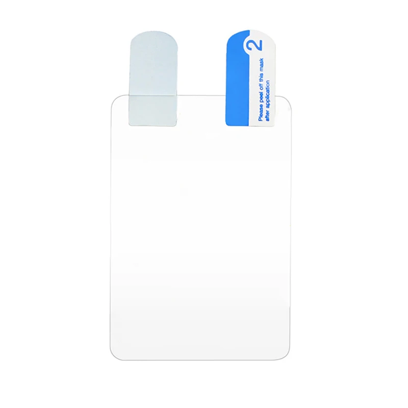 

Kit Protective Film 9H 0.3mm Screen Lens Tempered Glass For Gopro HERO 7/6/5 Sport Camera Waterproof