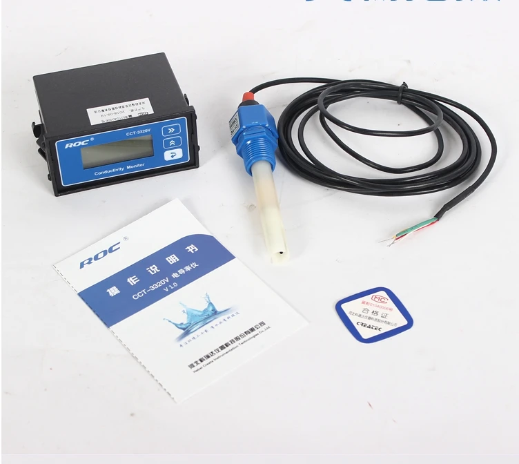 Conductivity Meter Cct3320v Water Quality Detector (conductivity Meter
