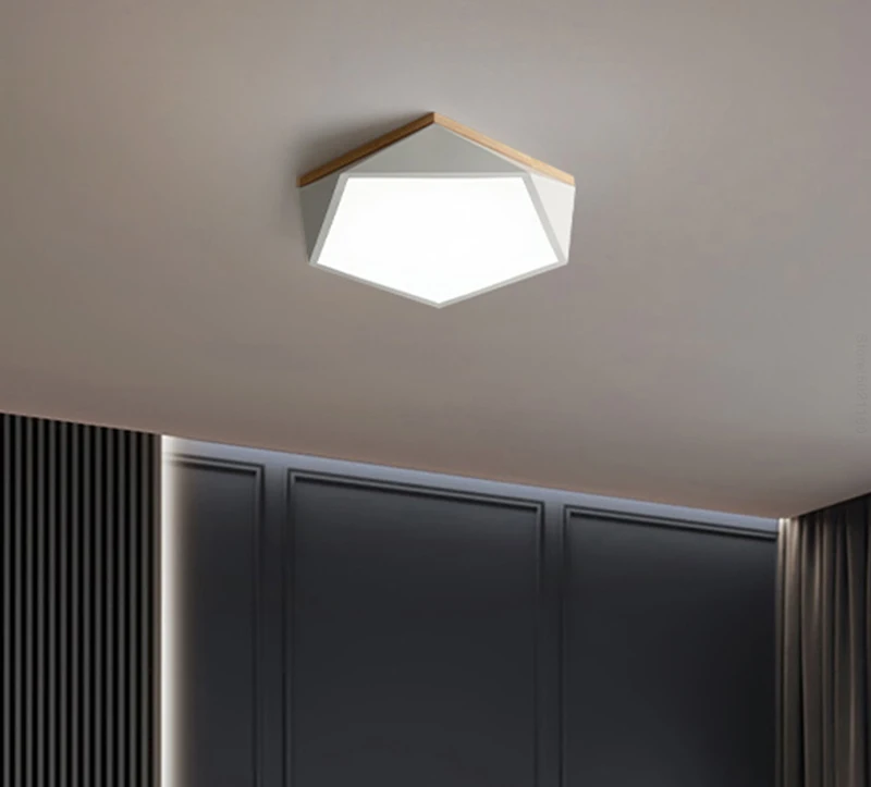 SMART CEILING LAMP | MODERN CEILING LAMP - Lodamer