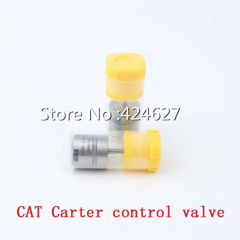 Клапан управления инжектором CAT 320D 32F61 00062 32F6100062 для дизельного топлива гусеницы