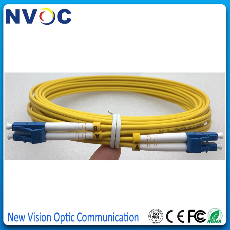 1 5 м 2 3 10 25 30 40 50 LC мм OM3 300 дуплексный патч корд SC/APC SC/LC UPC SM корд|Детали устройств