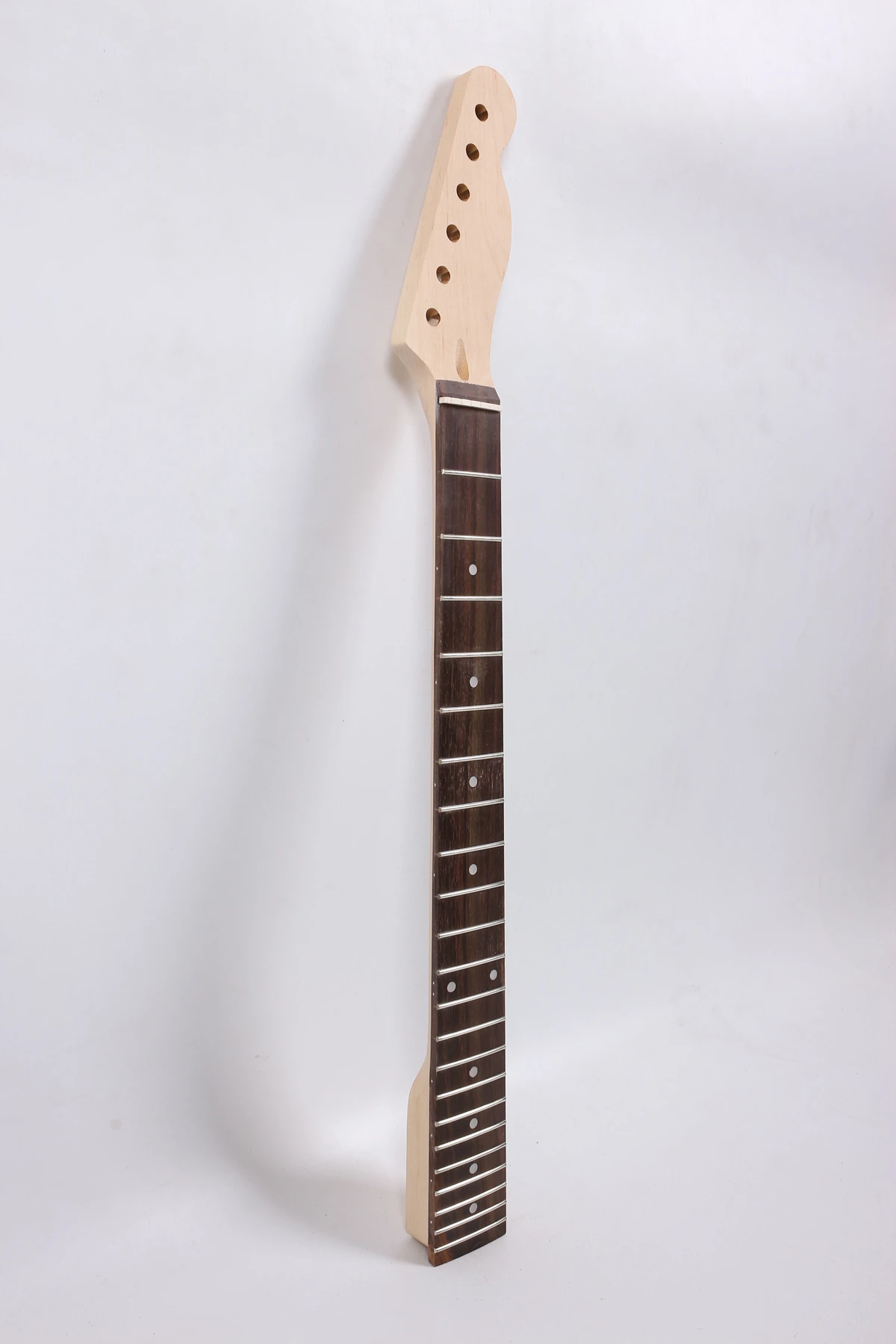 telecaster用ネック ローズウッド リバースヘッド エレキギター ネック