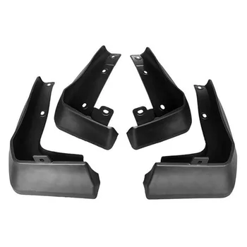 

4pcs Car Mudguard Mud Flap Splash Guard Fender cover Black for Honda Civic Sedan 2016-2019 car Mud Flaps accessories