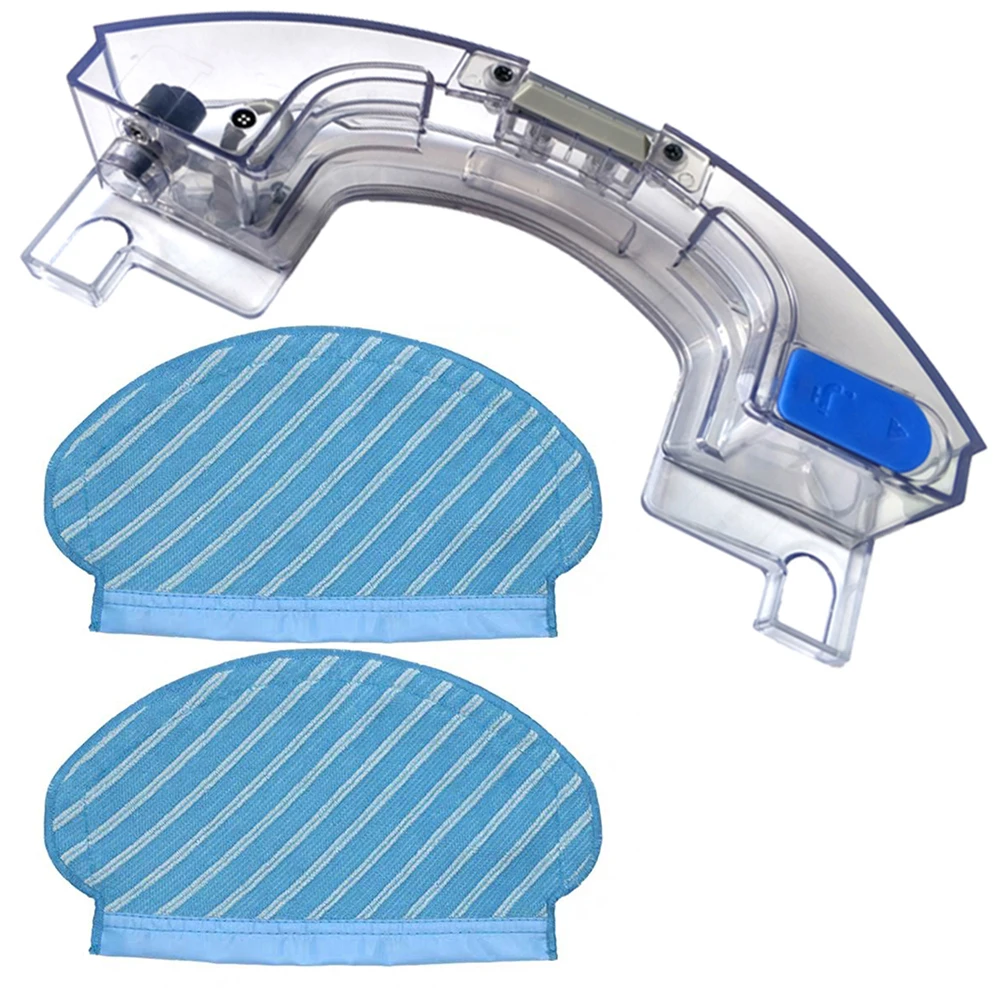 Mop Cloth Kit For Ecovacs Deebot Ozmo 920 950 Vacuum Cleaner Parts Water Tank
