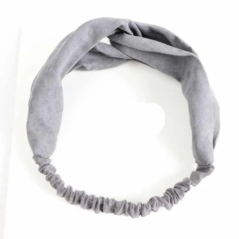 60 pçs lote diy simples coreano camurça