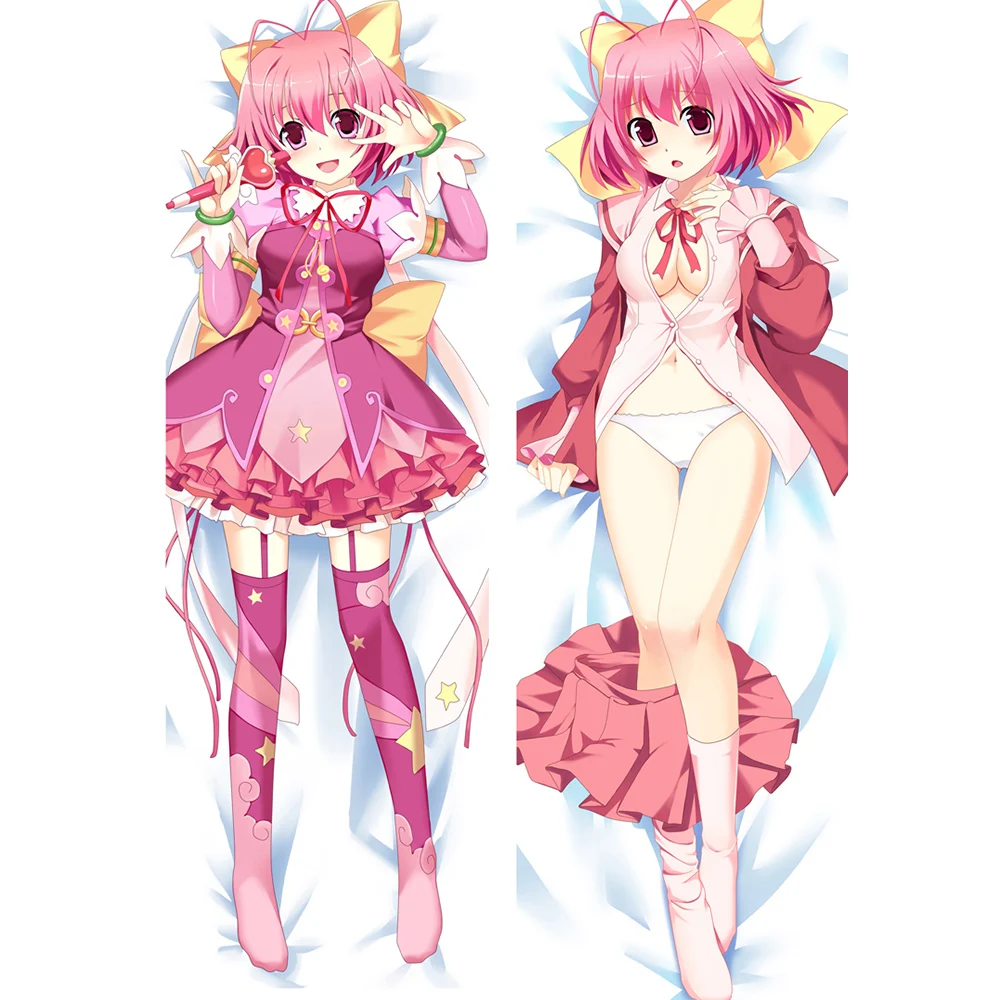 MGF The World God Only Know Nakagawa Kanon наволочка для подушки Dakimakura Чехол постельного белья