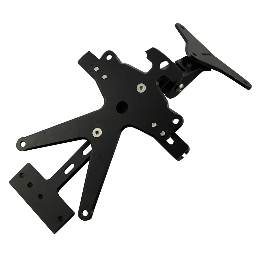 

Motorbike Rear Fender Eliminator License Plate w/ Light For Honda V-TEC CB400 1999 2000 2001 2002 2003 2004 2005 2006 2007 2008