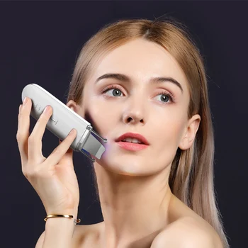 

Multifunction Facial Beauty Machine Beauty Machine Ultrasonic Face Beauty Machine Skin Care Facial Skin Scrubber