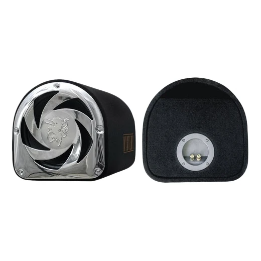 Сабвуфер MYSTERY MTB-250 (Размер 10 дюймов (25см), 350Bt  RMS, один динамик, закрытый корпус, 35Гц - 200Гц)