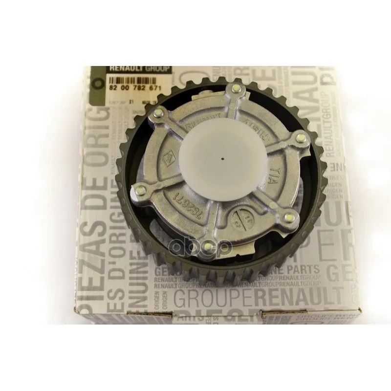 Фазорегулятор Aisin Renault: 2.0i 16v(F4r) 02- RENAULT арт. 8200782671