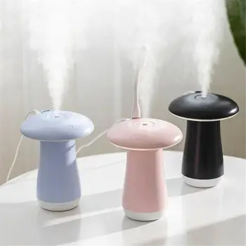 

Mini Humidifier Portable USB Cute Air Purifier Atomizer For Car Home Use #3O17