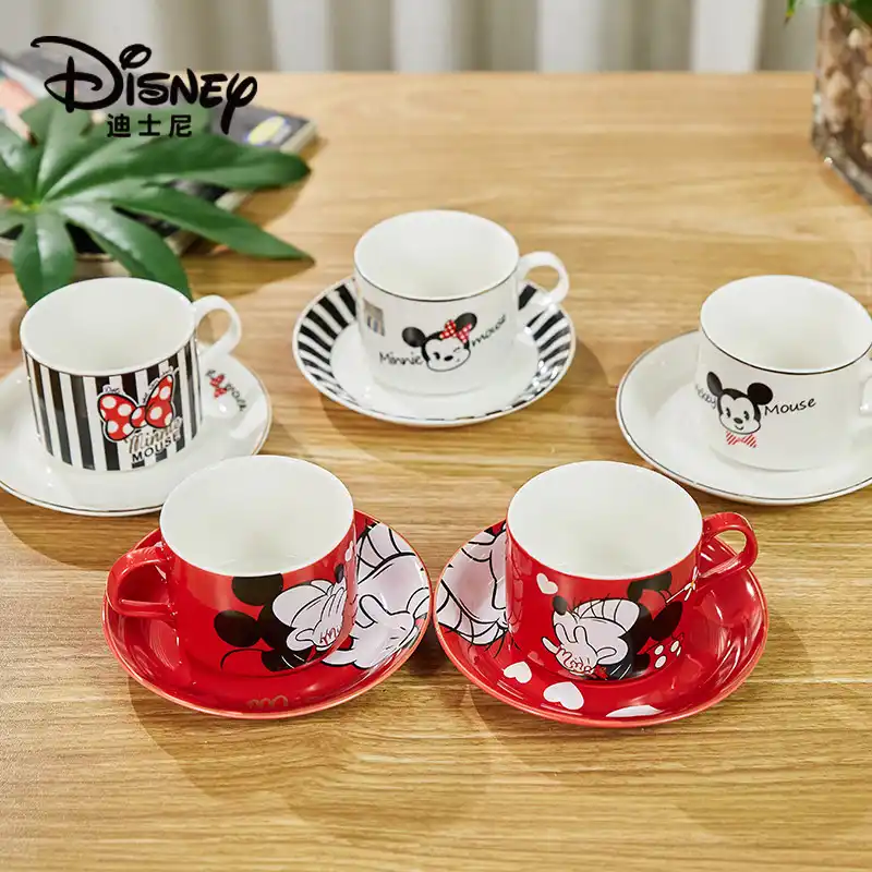 disney tea set ceramic
