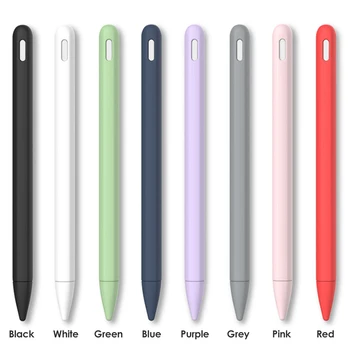 

Stylus Pen Case Protective Case for Huawei M-Pencil Stylus Pen Silicone Protective Case Sleeve with 2 Penpoint Protector Covers