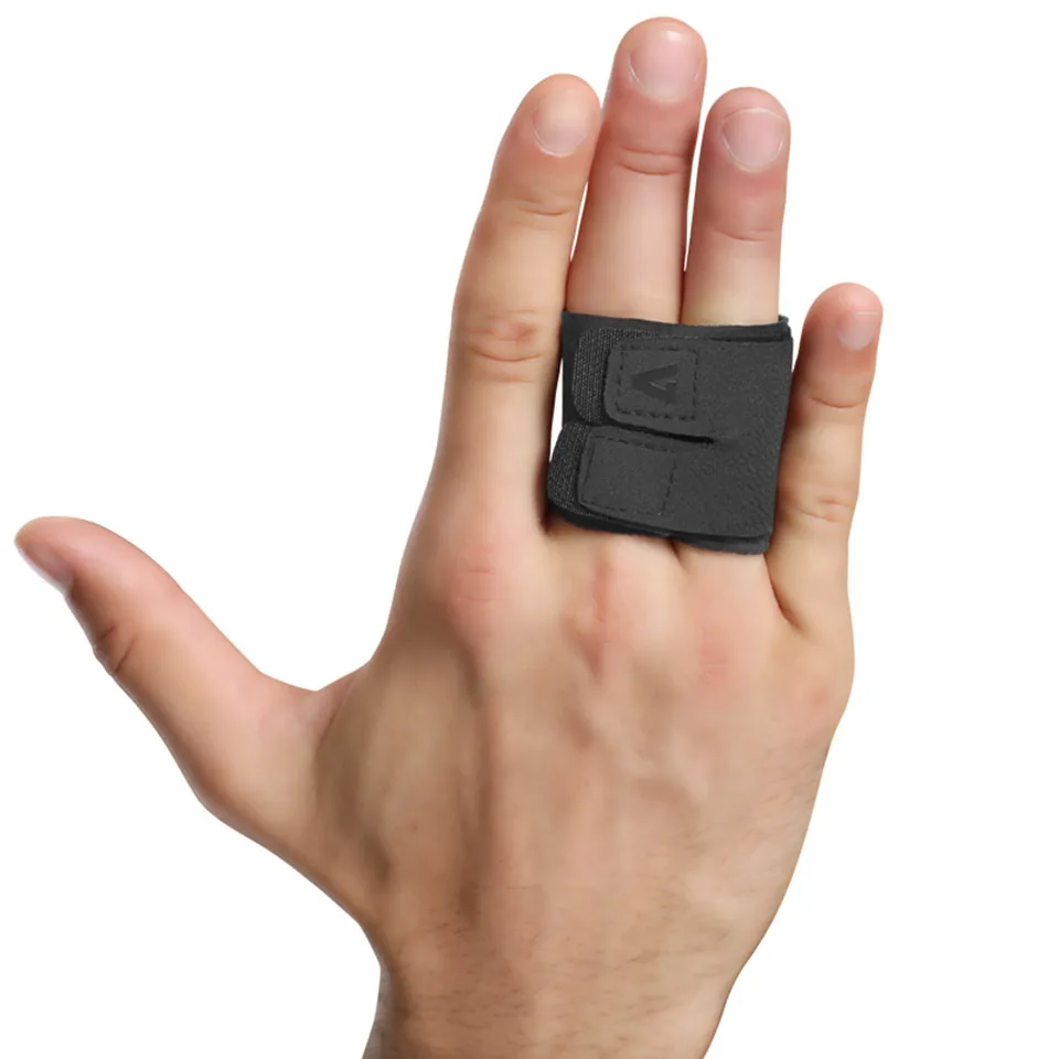 1PCS New Finger Brace Support Protector Bandage Pain Relief Outdoor