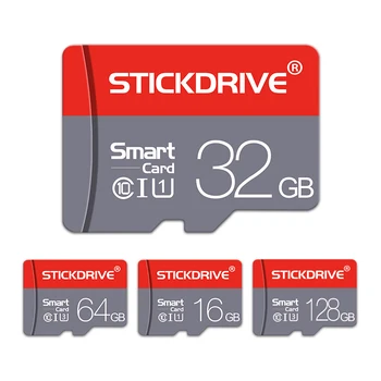 

High speed micro sd card 16GB 32GB 64GB 128GB usb flash pen drive Memory Card Microsd SD card for iPhone iOS 13/Samsung
